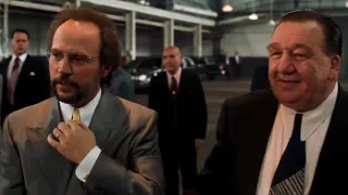 Analyze This/Best scene/Robert De Niro/Paul Vitti/Billy Crystal/Chazz Palminteri/Joe Viterelli