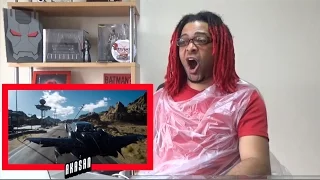 Final Fantasy 15 - Gameplay Trailer - Uncovered Final Fantasy XV - REACTION