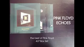 На Игле - 17 - Pink Floyd "Echoes" (The Best of Pink Floyd) 4LP Box Set