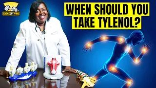 When Should You Take Tylenol? - Pain Free Friday