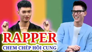 HẢO RAPPER nhận HIEUTHUHAI là CHỒNG với BẢN PHỐI REMIX CỰC ĐỈNH "CHEM CHÉP HỒI CUNG"