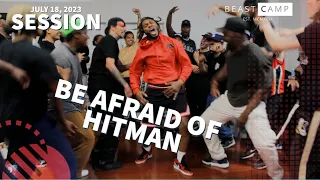 HITMAN killed off the session | BEASTcamp Session 07/18/23