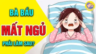 Bí Quyết Để Mẹ Bầu Ngủ Ngon Không Cần Dùng Thuốc