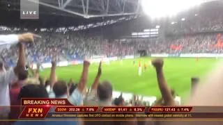 ФК Шахтер 3-0 Скендербеу