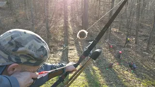 Shooting a Big Stick Assassin