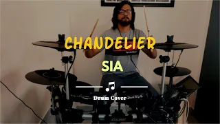 Chandelier | Drum Cover | Sia | 2020 | Carlsbro CSD 600