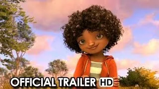 Home Official Trailer #1 (2014) HD