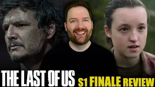 The Last of Us - S1 Finale Review
