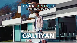 (LEVOOBEATZZ OFFCIAL) Zack Knight Galtiyan Beat Remix Prod By LevooBeatzzOffcial