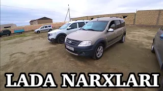 Lada narxlari 2024 Xorazm mashina bozori narxlari  / Лада нархлари 2024