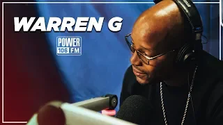 Warren G talks G-Funk Sequel, New BBQ Company & Favorite New Artists