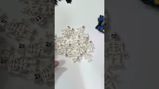 I Made a LEGO Skeleton Army