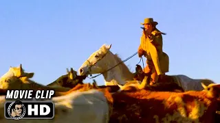 SILVERADO Clip - "Stampede!" (1985) Western Film