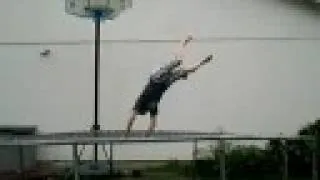 trampoline tricks 2