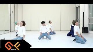 KINGDOM(킹덤) '승천' Dance Practice (Member Only Ver.)