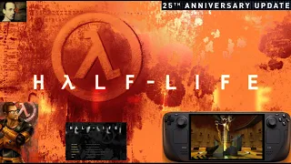 Half-Life: документальный фильм к 25 [машинный перевод] | Half-Life: 25th Anniversary Documentary