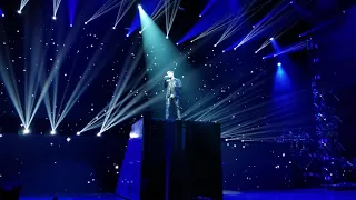 Ricky Martin 4k She's all I ever had! 05/23/2018 (All In)Park Theater at Monte Carlo, Las Vegas