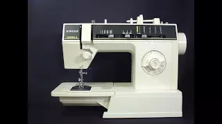 Singer Samba 4 sewing machine