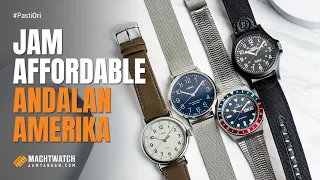 GRATIS SATU BUAT KAMU! Review dan Lika-liku Perjalanan Brand Timex