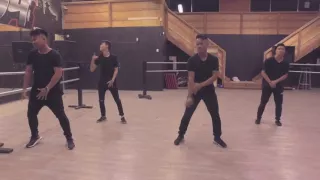 Confessions Pt. 2 - Usher | Ervinn Tangco Choreography