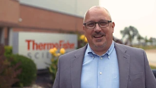 Thermo Fisher Scientific facility tour, St. Louis MO