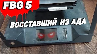 Как Починить Flying Bear Ghost 5🔴 Стрим.