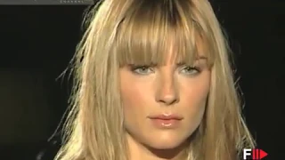 BLUMARINE Underwear Spring 2002 Milan - Fashion Channel