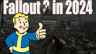 Fallout 3 is Better than you Remember