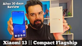 Xiaomi 13 || Compact Flagship Phone || After 30Days Review