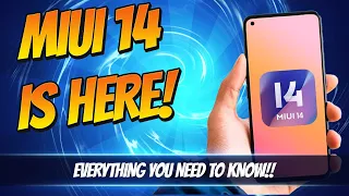 Everything You Need To Know About MIUI 14