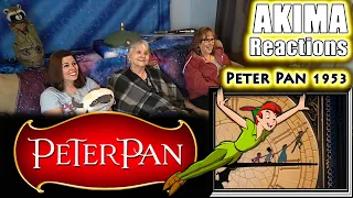 Peter Pan | AKIMA Reactions