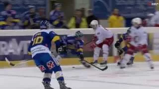 HC Davos - Lausanne Hockey Club 1-3