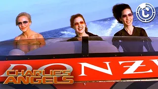 Charlie's Angels | Opening Scene | CineClips