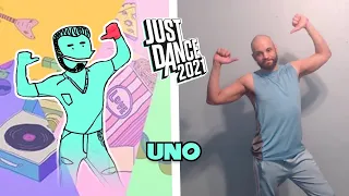 Just Dance 2021 : UNO : Little Big : 13k Cover : P2