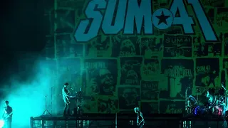 [4K] Sum 41 - Landmines Live in Singapore 2024