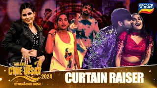 Tarang Cine Utsav 2024 | Curtain Raiser | Suryamayee | Divya | Jyoti | Odia Award Show | Tarang TV