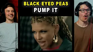 Week 98: Black Eyed Peas Week! #4 - Pump It