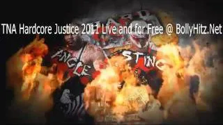 watch Online TNA Hardcore Justice 2011 Free HD