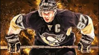 Sidney Crosby-Blah blah blah