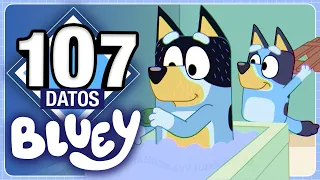 107 BLUEY Facts You Should Know! Ft. @CuervoAmbar | Atomo Network