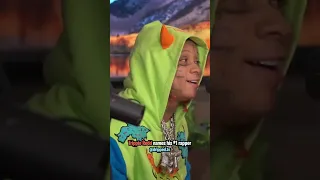 Trippie Redd Names His Number 1 Rapper 😂