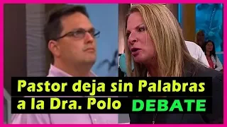 Pastor deja sin palabras a la Dra. Ana María Polo de Caso Cerrado | Tops y Documentales en español