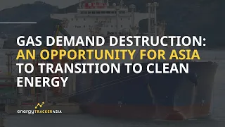 LNG's Demand Destruction: Opportunity for Asia to Accelerate a Clean Energy Transition