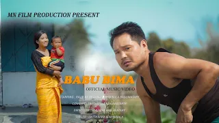 Babu Bima //  Romantic Music Video 2024// Rajib Kr. Brahma, Mini Bala Narzary"