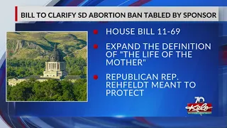 Abortion bill tabled; 2 $50K Powerball winners; State of the Union preview