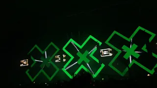 Timmy Trumpet b2b W&W AMF 2019 Amsterdam Music Festival