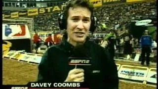 2005 AMA Supercross Rd 12 Dallas