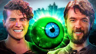 I spent a day with JACKSEPTICEYE