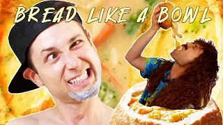 Wierd Ali - “Bread Like A Bowl” (Parody of NIN “Head Like a Hole”)