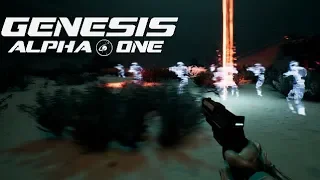 Let's play Genesis Alpha One - Captain Down - Part 2